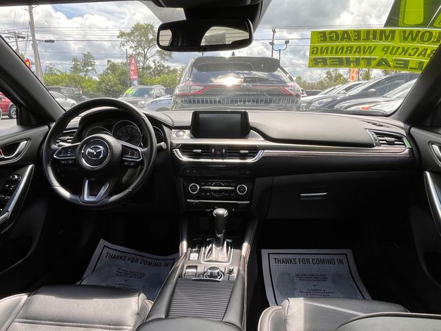 2017 Mazda Mazda6 Grand Touring