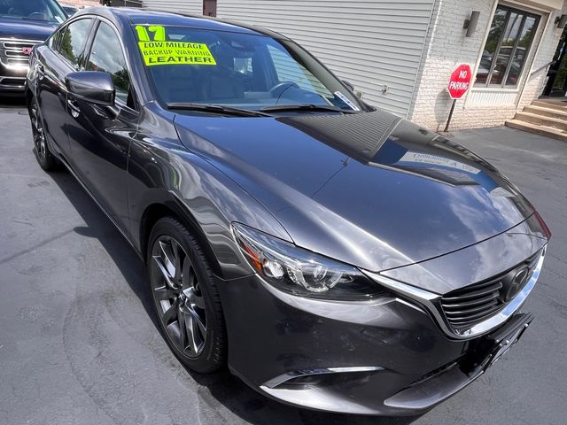 2017 Mazda Mazda6 Grand Touring