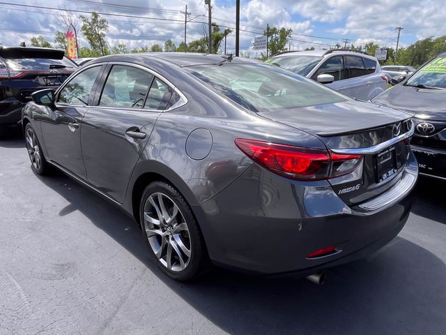 2017 Mazda Mazda6 Grand Touring