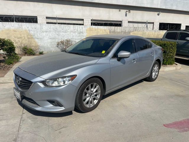 2017 Mazda Mazda6 Sport