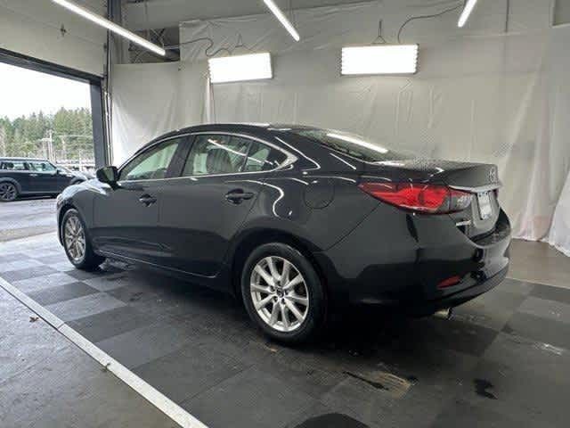 2017 Mazda Mazda6 Sport