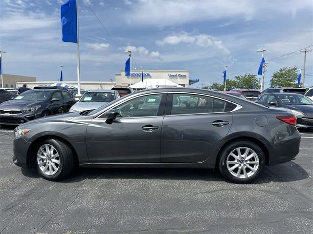 2017 Mazda Mazda6 Sport