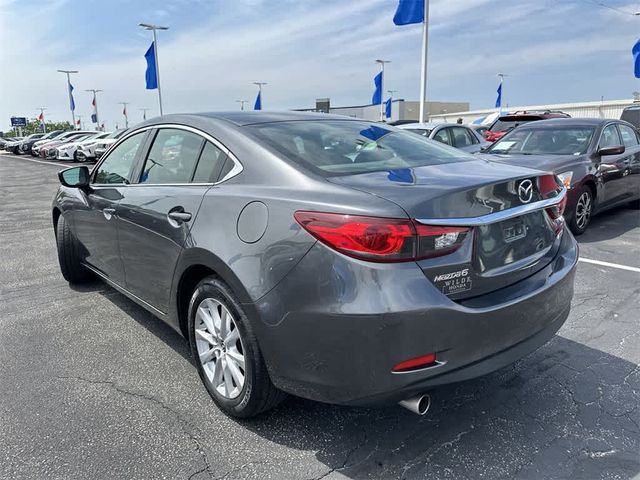 2017 Mazda Mazda6 Sport