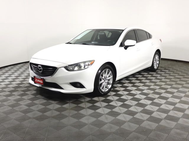 2017 Mazda Mazda6 Sport