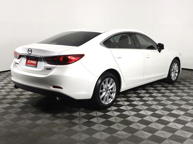 2017 Mazda Mazda6 Sport