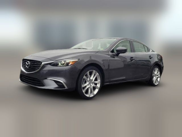 2017 Mazda Mazda6 Touring