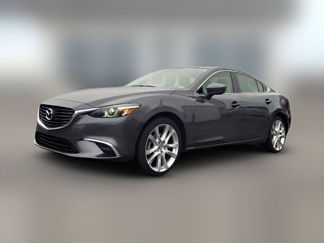 2017 Mazda Mazda6 Touring