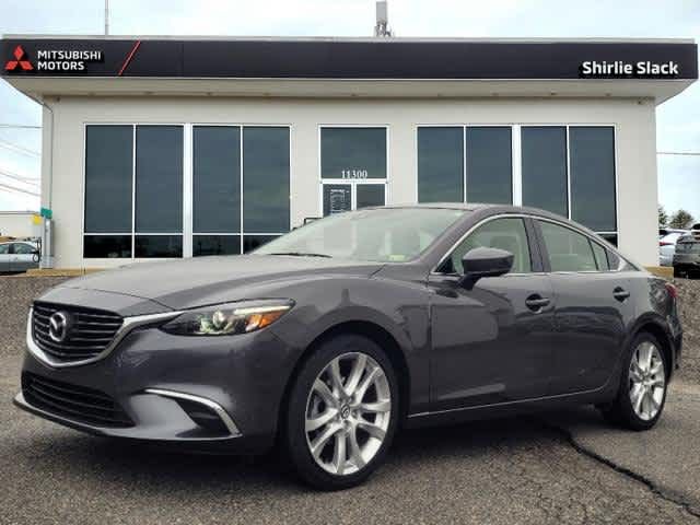 2017 Mazda Mazda6 Touring