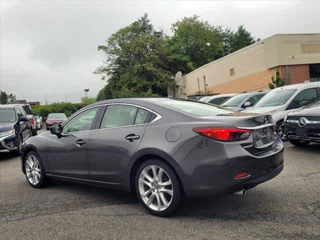 2017 Mazda Mazda6 Touring