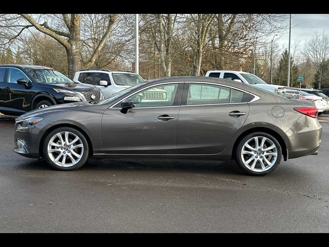2017 Mazda Mazda6 Touring