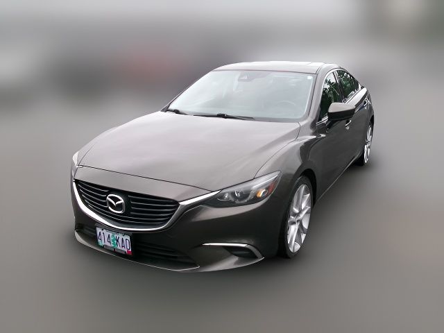 2017 Mazda Mazda6 Touring