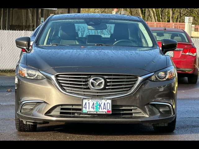 2017 Mazda Mazda6 Touring