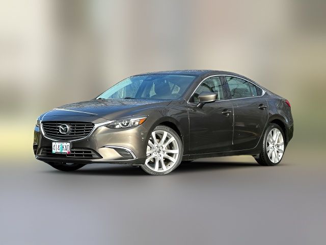 2017 Mazda Mazda6 Touring