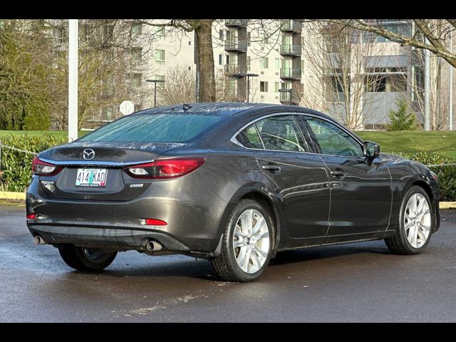 2017 Mazda Mazda6 Touring