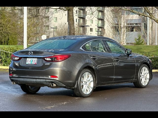 2017 Mazda Mazda6 Touring