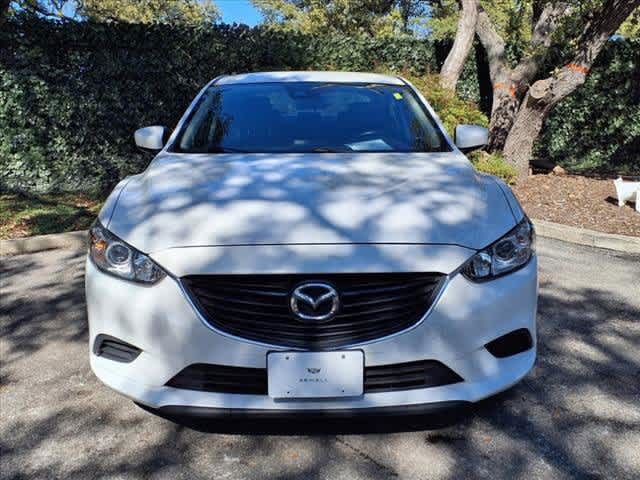 2017 Mazda Mazda6 Touring