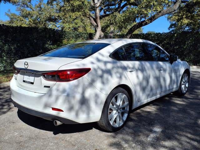 2017 Mazda Mazda6 Touring