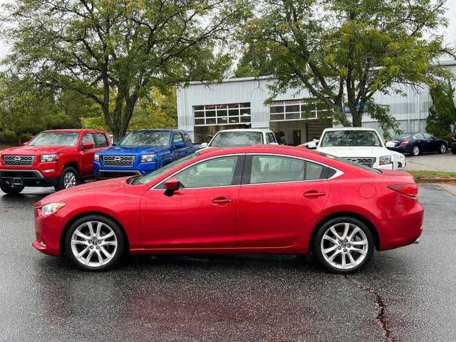 2017 Mazda Mazda6 Touring