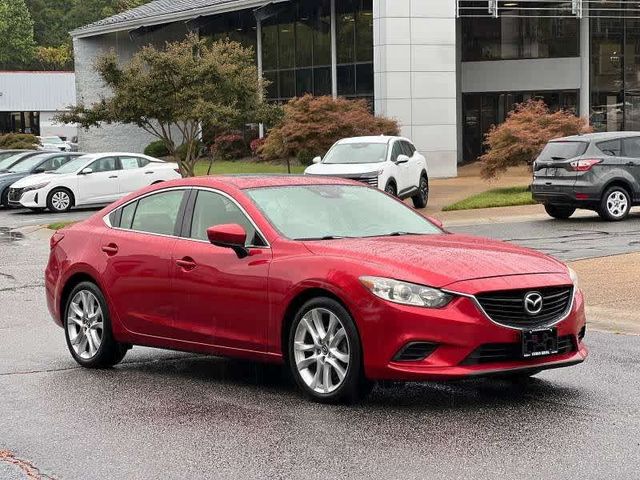 2017 Mazda Mazda6 Touring