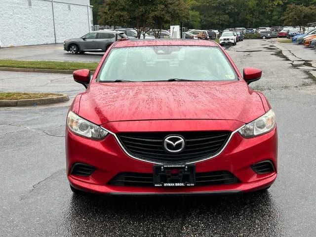 2017 Mazda Mazda6 Touring