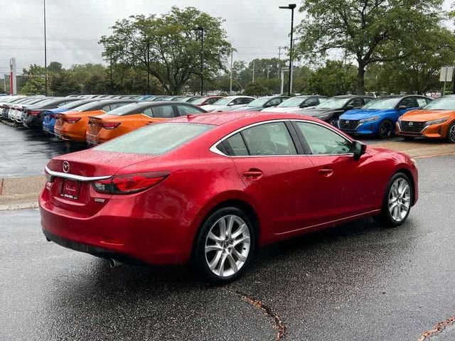 2017 Mazda Mazda6 Touring