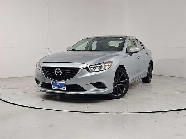 2017 Mazda Mazda6 Touring