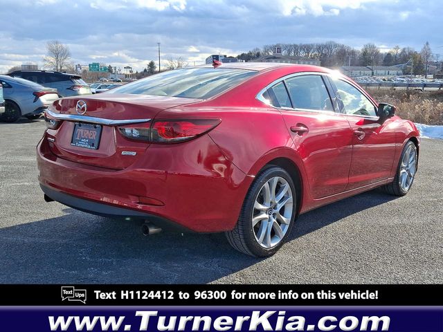 2017 Mazda Mazda6 Touring