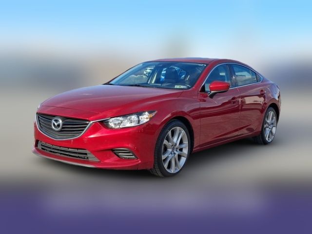 2017 Mazda Mazda6 Touring