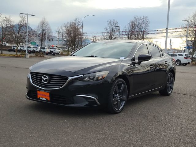 2017 Mazda Mazda6 Touring