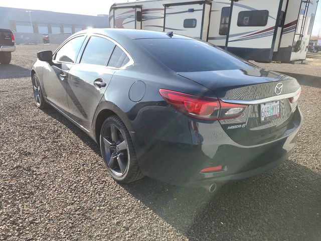 2017 Mazda Mazda6 Touring