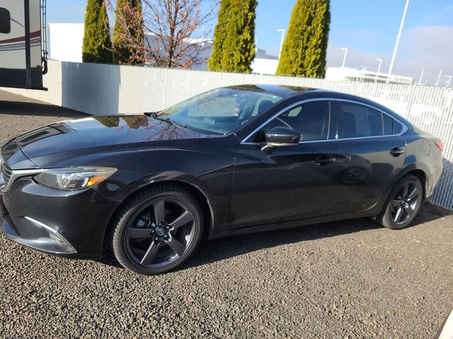 2017 Mazda Mazda6 Touring