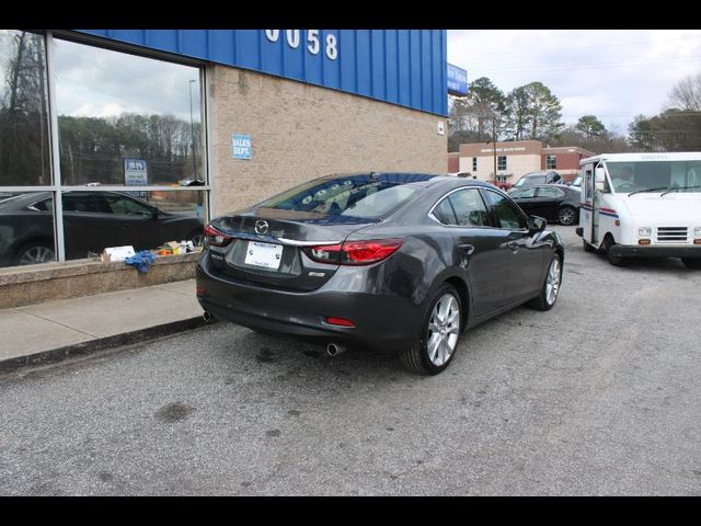 2017 Mazda Mazda6 Touring