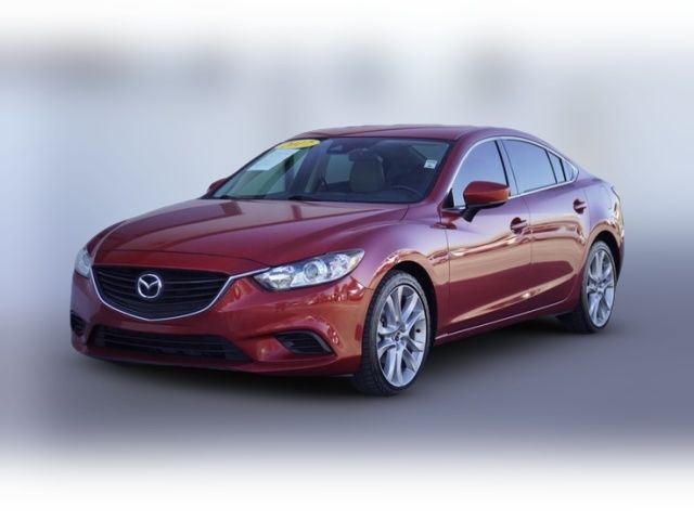 2017 Mazda Mazda6 Touring