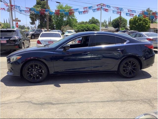 2017 Mazda Mazda6 Sport