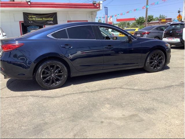 2017 Mazda Mazda6 Sport