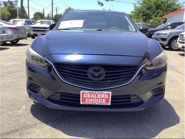 2017 Mazda Mazda6 Sport