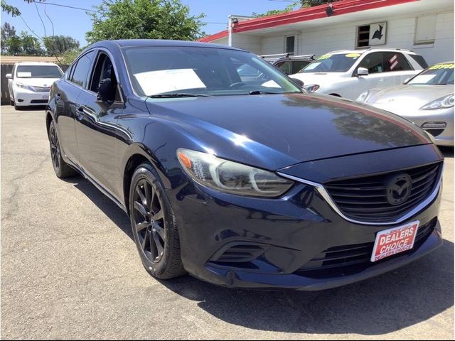 2017 Mazda Mazda6 Sport