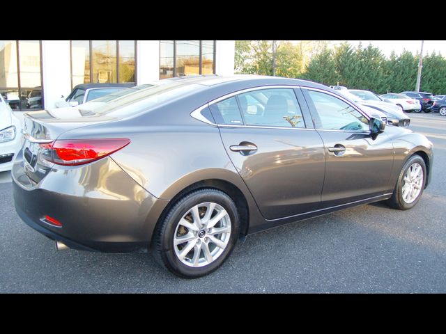 2017 Mazda Mazda6 Sport