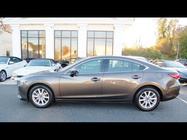 2017 Mazda Mazda6 Sport