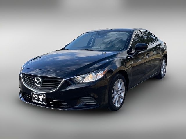 2017 Mazda Mazda6 Sport