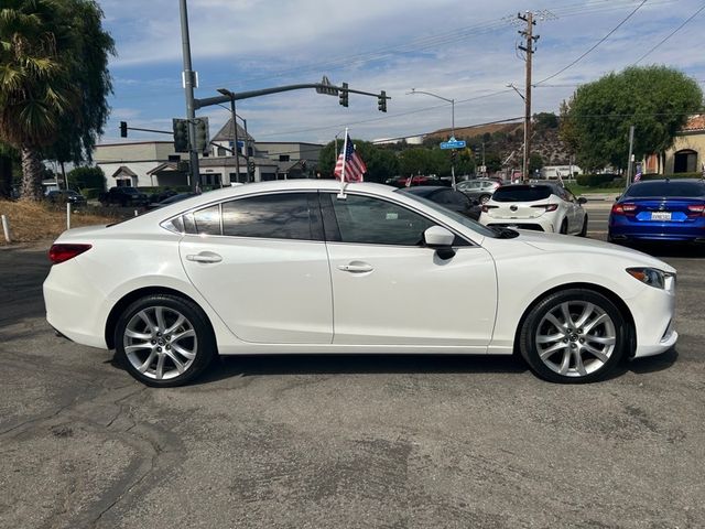 2017 Mazda Mazda6 Touring