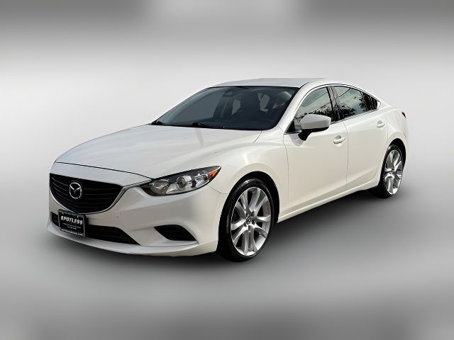 2017 Mazda Mazda6 Touring