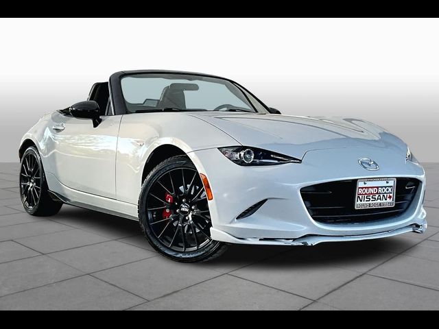 2017 Mazda MX-5 Miata Club