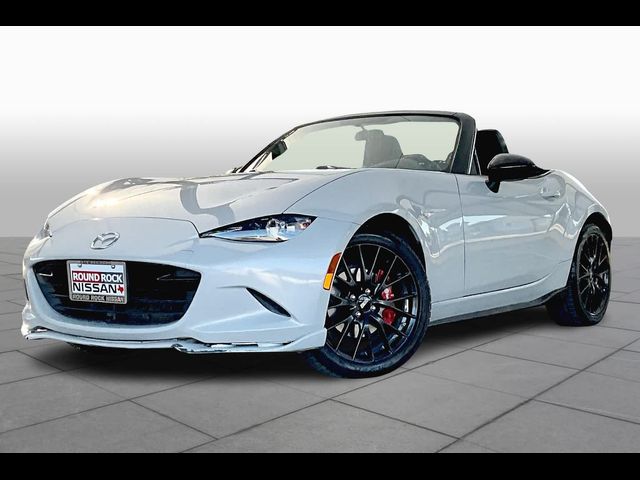 2017 Mazda MX-5 Miata Club