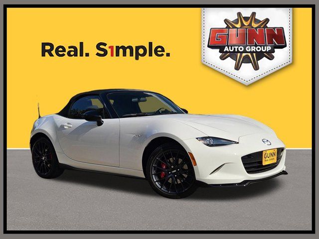 2017 Mazda MX-5 Miata Club