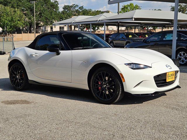 2017 Mazda MX-5 Miata Club