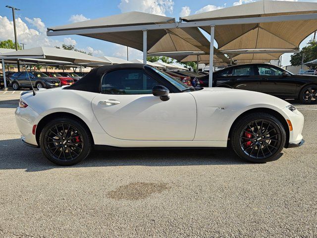 2017 Mazda MX-5 Miata Club