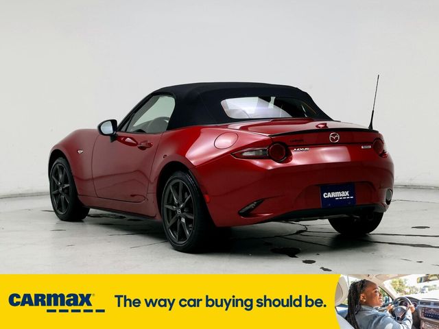 2017 Mazda MX-5 Miata Club