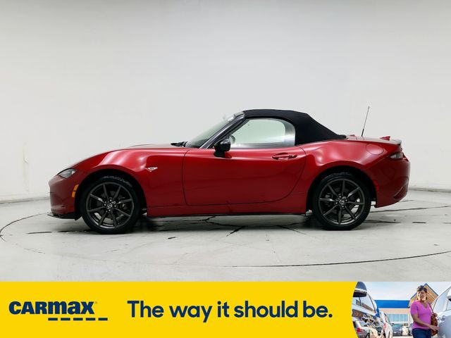 2017 Mazda MX-5 Miata Club