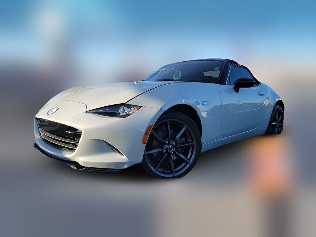 2017 Mazda MX-5 Miata Club